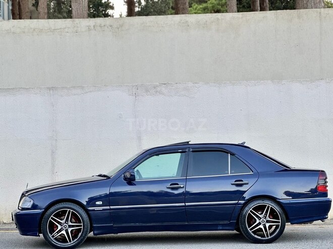 Mercedes C 180 1999, 326,580 km - 1.8 l - Bakı
