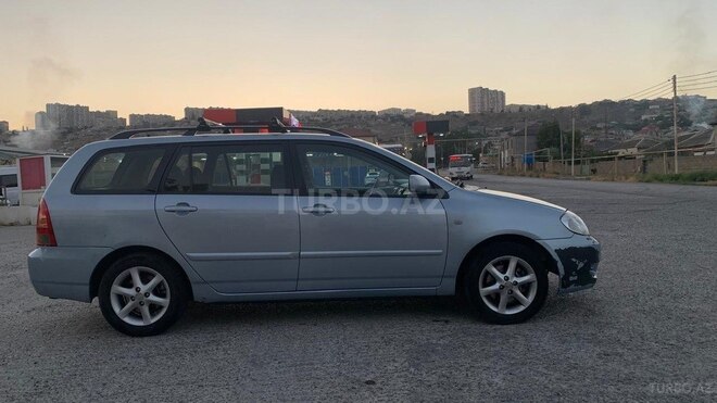 Toyota Corolla 2006, 286,000 km - 1.4 l - Bakı