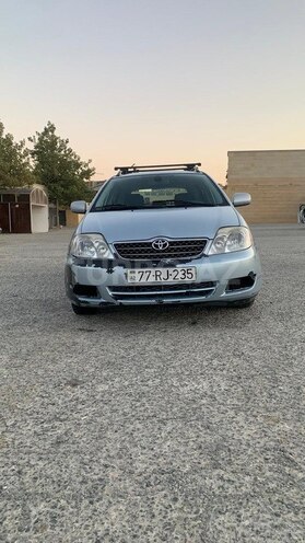 Toyota Corolla 2006, 286,000 km - 1.4 l - Bakı