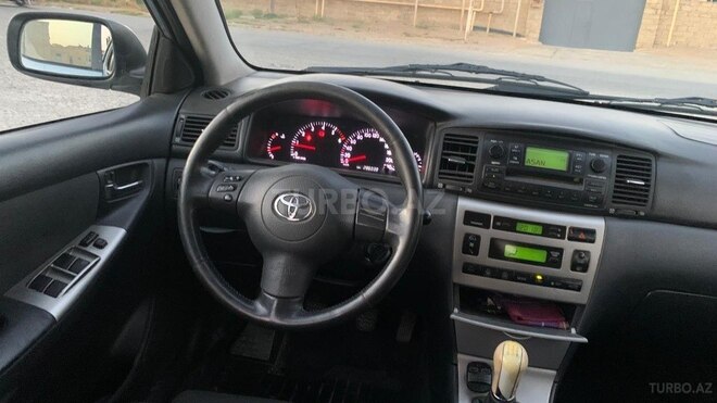 Toyota Corolla 2006, 286,000 km - 1.4 l - Bakı