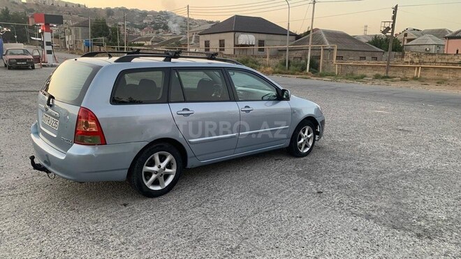 Toyota Corolla 2006, 286,000 km - 1.4 l - Bakı