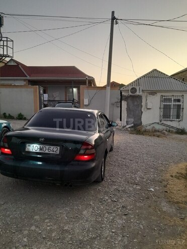 Hyundai Sonata 1998, 250,000 km - 1.8 l - Bakı