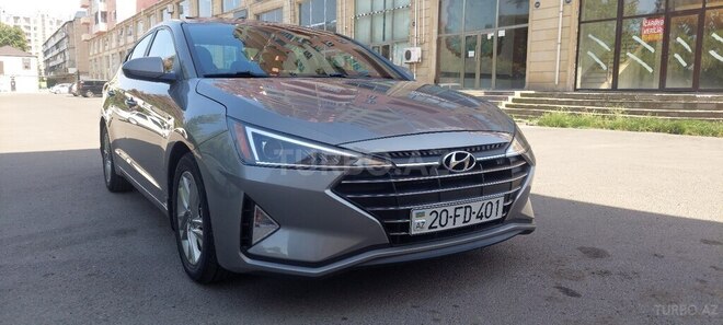 Hyundai Elantra 2020, 142,800 km - 2.0 л - Gəncə