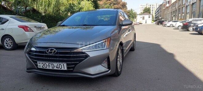 Hyundai Elantra 2020, 142,800 km - 2.0 л - Gəncə