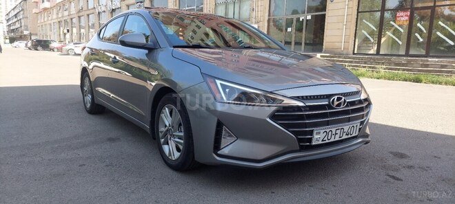 Hyundai Elantra 2020, 142,800 km - 2.0 л - Gəncə
