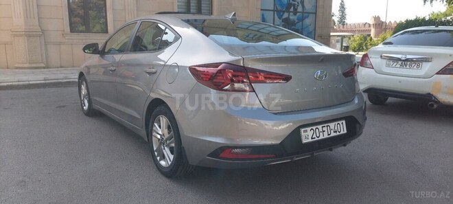Hyundai Elantra 2020, 142,800 km - 2.0 л - Gəncə