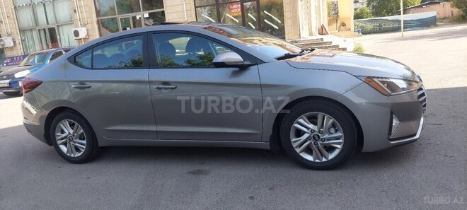 Hyundai Elantra 2020, 142,800 km - 2.0 л - Gəncə
