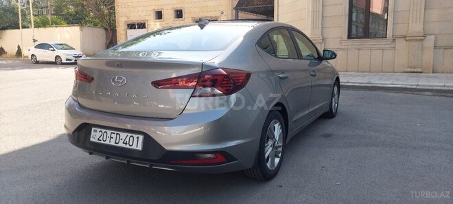 Hyundai Elantra 2020, 142,800 km - 2.0 л - Gəncə