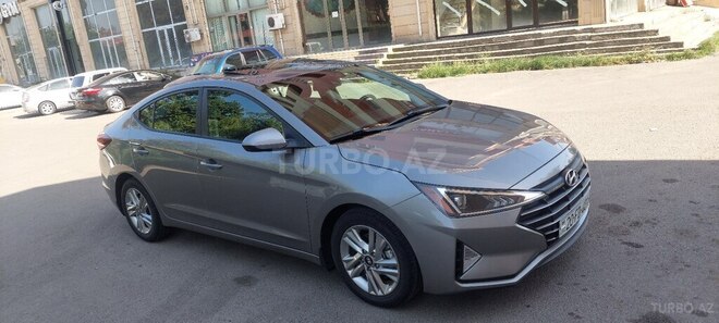 Hyundai Elantra 2020, 142,800 km - 2.0 л - Gəncə