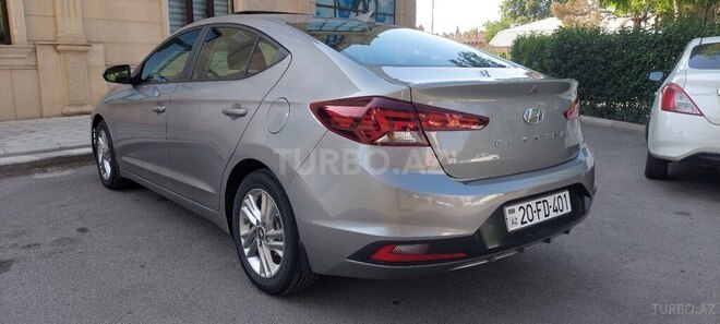 Hyundai Elantra 2020, 142,800 km - 2.0 л - Gəncə