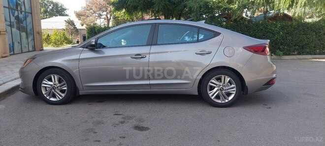 Hyundai Elantra 2020, 142,800 km - 2.0 л - Gəncə
