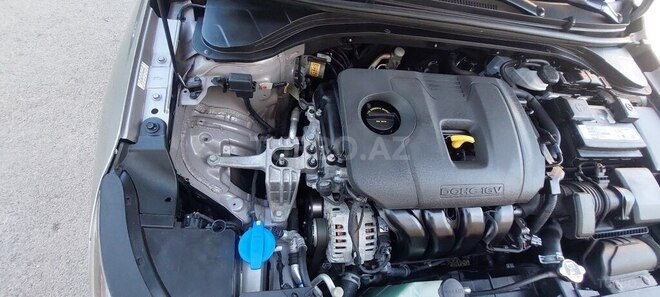 Hyundai Elantra 2020, 142,800 km - 2.0 л - Gəncə