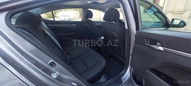 Hyundai Elantra 2020, 142,800 km - 2.0 л - Gəncə