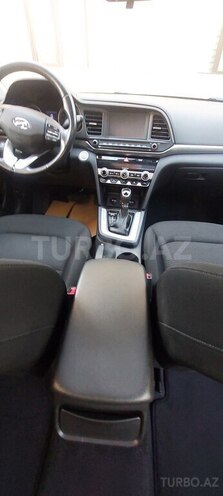 Hyundai Elantra 2020, 142,800 km - 2.0 л - Gəncə