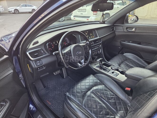 Kia Optima 2018, 210,000 km - 2.0 l - Bakı