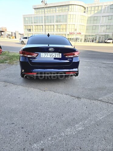 Kia Optima 2018, 210,000 km - 2.0 l - Bakı