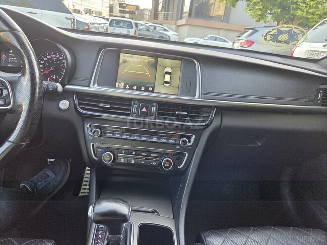 Kia Optima 2018, 210,000 km - 2.0 l - Bakı