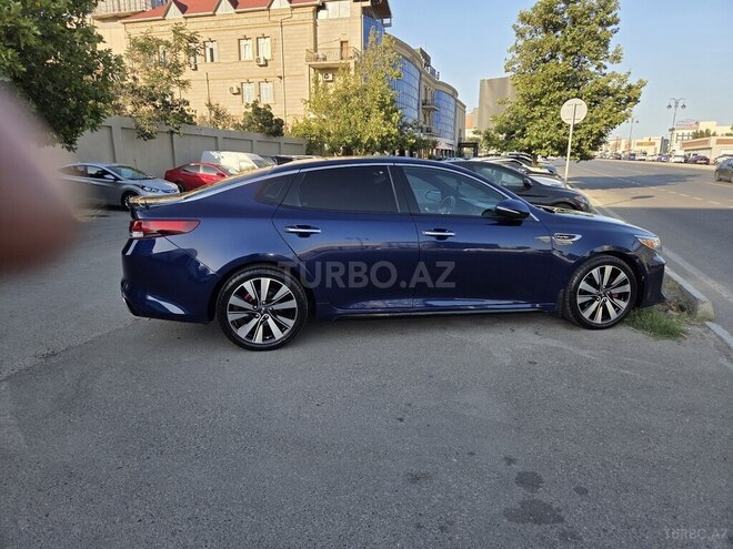 Kia Optima 2018, 210,000 km - 2.0 l - Bakı