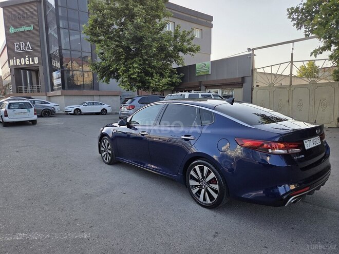 Kia Optima 2018, 210,000 km - 2.0 l - Bakı