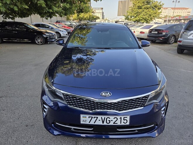 Kia Optima 2018, 210,000 km - 2.0 l - Bakı