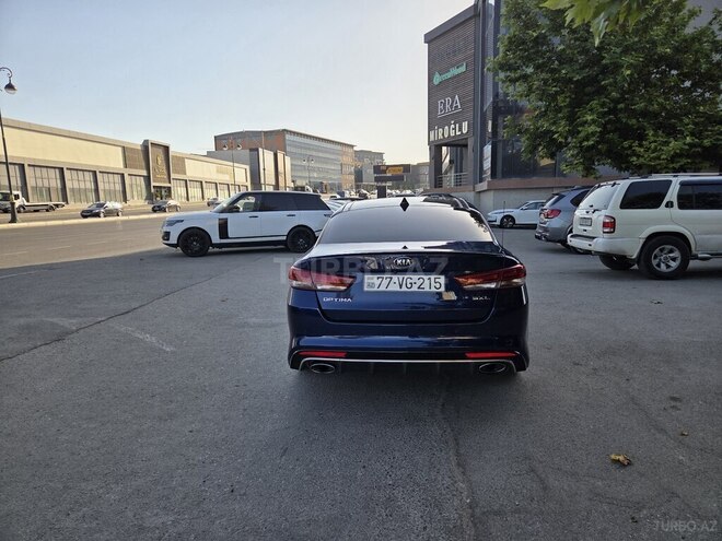 Kia Optima 2018, 210,000 km - 2.0 l - Bakı