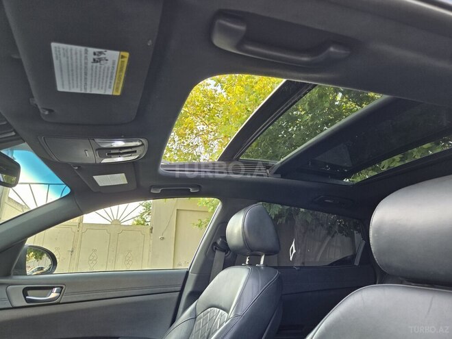 Kia Optima 2018, 210,000 km - 2.0 l - Bakı