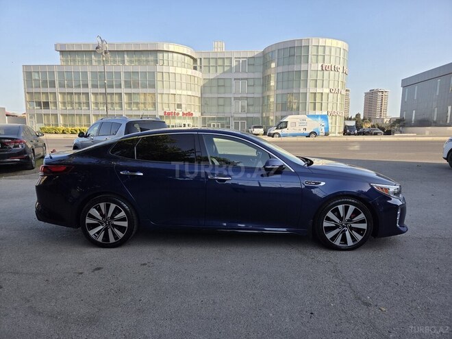 Kia Optima 2018, 210,000 km - 2.0 l - Bakı