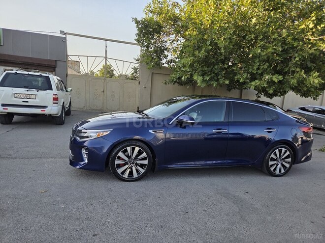 Kia Optima 2018, 210,000 km - 2.0 l - Bakı