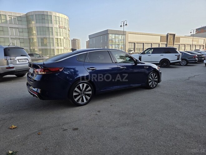 Kia Optima 2018, 210,000 km - 2.0 l - Bakı