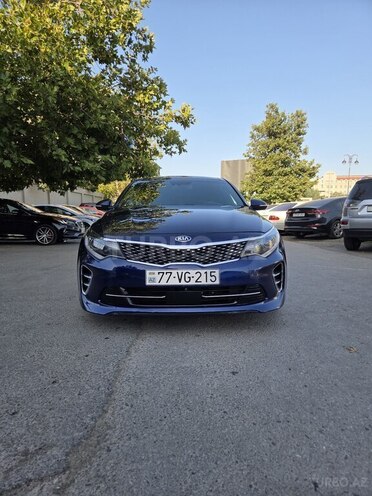 Kia Optima 2018, 210,000 km - 2.0 l - Bakı