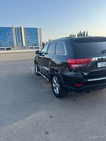 Jeep Grand Cherokee 2012, 208,000 km - 3.6 l - Gəncə
