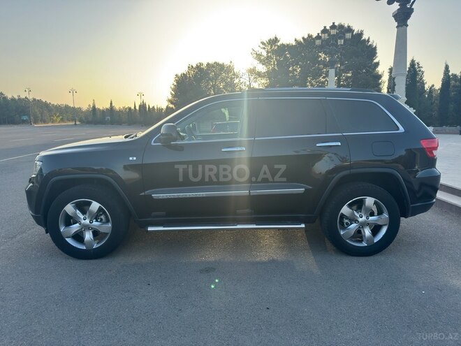 Jeep Grand Cherokee 2012, 208,000 km - 3.6 l - Gəncə