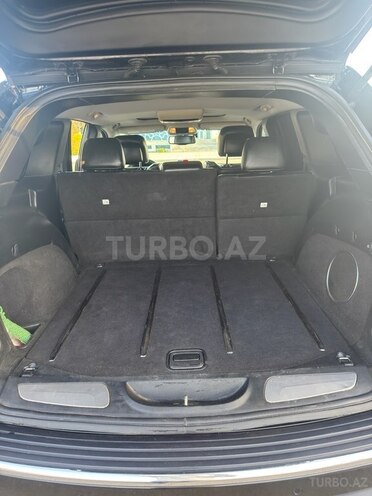 Jeep Grand Cherokee 2012, 208,000 km - 3.6 l - Gəncə