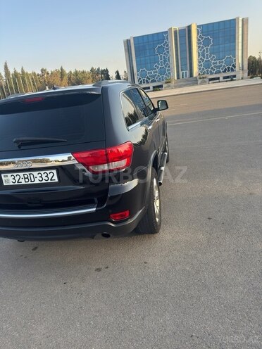 Jeep Grand Cherokee 2012, 208,000 km - 3.6 l - Gəncə