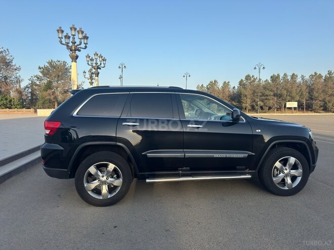 Jeep Grand Cherokee 2012, 208,000 km - 3.6 l - Gəncə