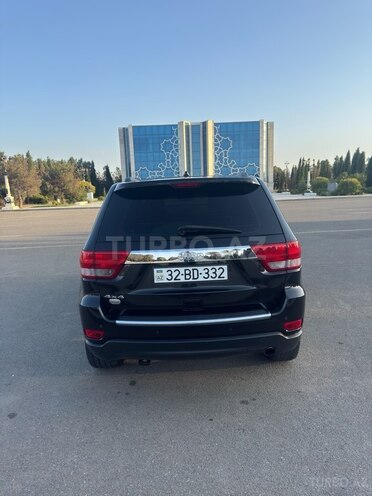 Jeep Grand Cherokee 2012, 208,000 km - 3.6 l - Gəncə