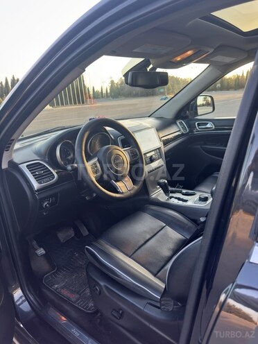 Jeep Grand Cherokee 2012, 208,000 km - 3.6 l - Gəncə