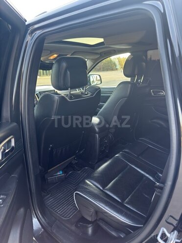 Jeep Grand Cherokee 2012, 208,000 km - 3.6 l - Gəncə