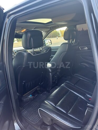 Jeep Grand Cherokee 2012, 208,000 km - 3.6 l - Gəncə