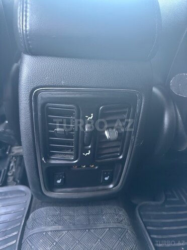 Jeep Grand Cherokee 2012, 208,000 km - 3.6 l - Gəncə