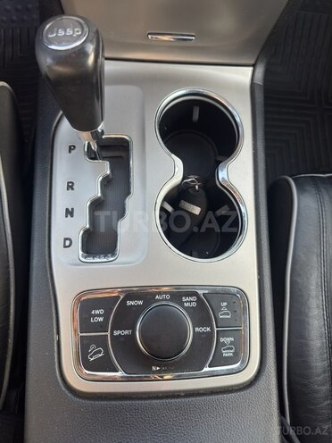 Jeep Grand Cherokee 2012, 208,000 km - 3.6 l - Gəncə