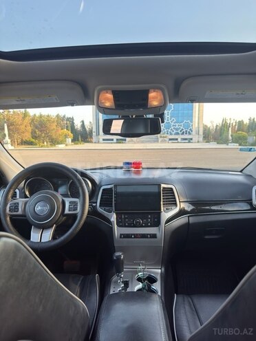 Jeep Grand Cherokee 2012, 208,000 km - 3.6 l - Gəncə