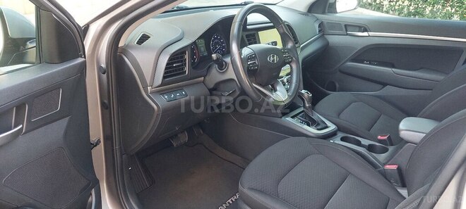 Hyundai Elantra 2020, 142,800 km - 2.0 л - Gəncə