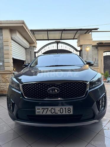 Kia Sorento 2015, 178,000 km - 2.0 l - Bakı