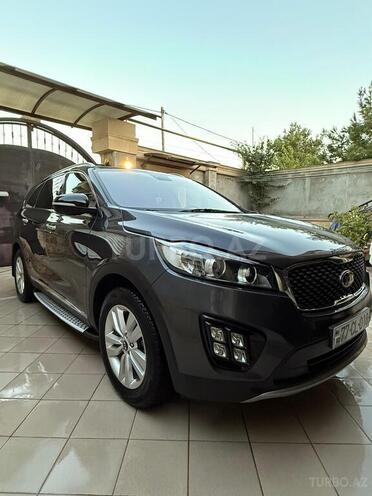 Kia Sorento 2015, 178,000 km - 2.0 l - Bakı