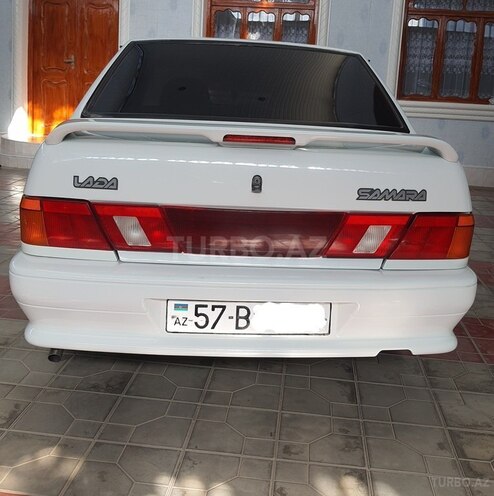 LADA (VAZ) 2115 2011, 121,569 km - 1.6 l - Şəmkir