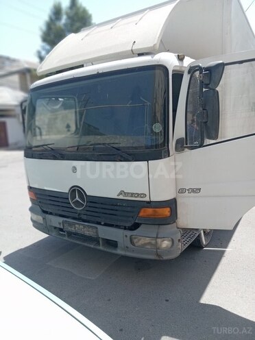 Mercedes Atego 815 2000, 100,000 km - 4.3 л - Bakı
