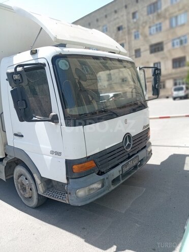 Mercedes Atego 815 2000, 100,000 km - 4.3 л - Bakı