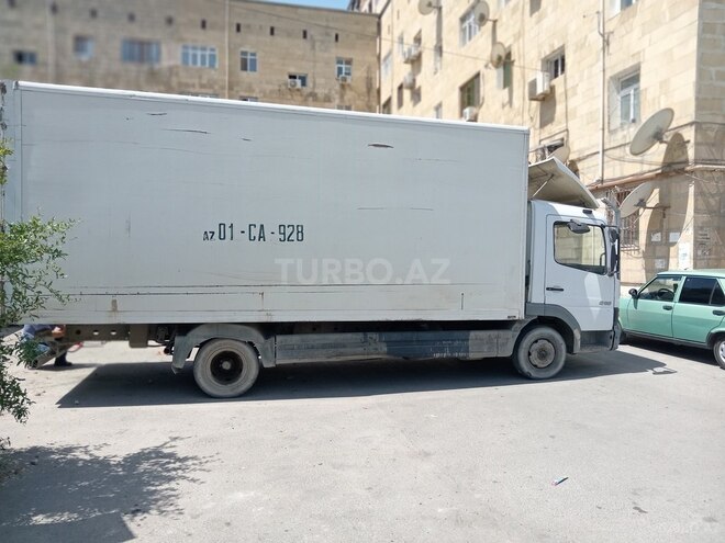 Mercedes Atego 815 2000, 100,000 km - 4.3 л - Bakı