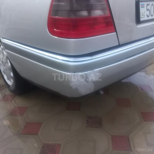 Mercedes C 180 1995, 375,000 km - 1.8 l - Sumqayıt